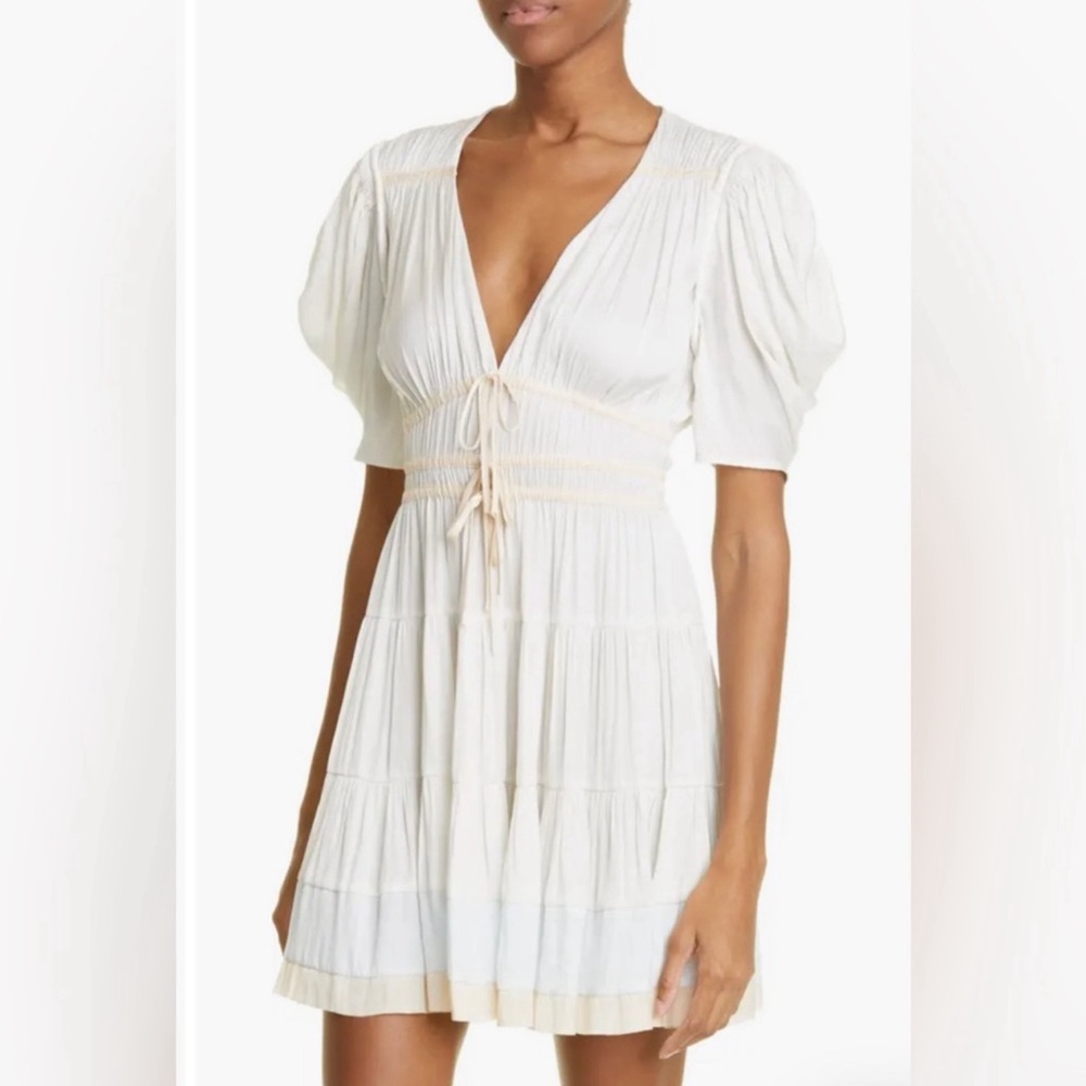 Ulla Johnson Opal Azaria mini dress